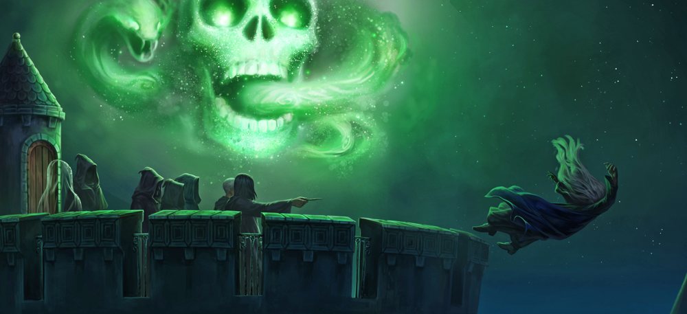 Episode 419 Snape Loves Dumbledore HBP 27 The Lightning Struck Tower MuggleCast