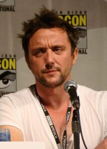 Peter Serafinowicz, who plays Peeves in HBO’s Harry Potter series